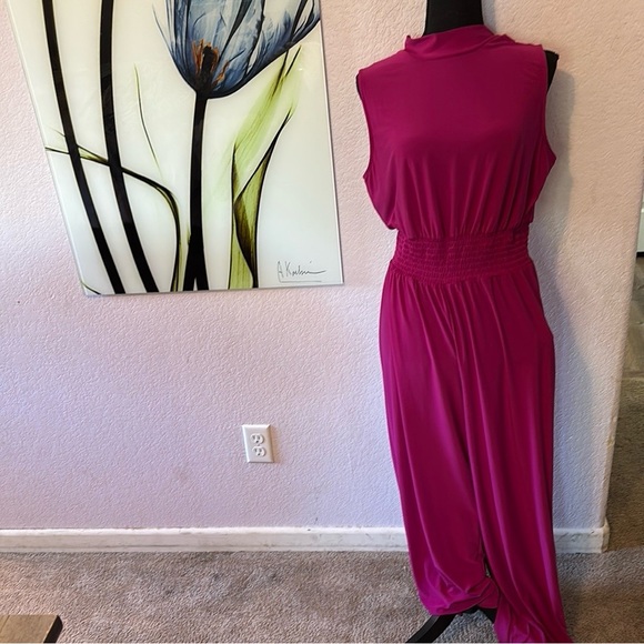 MARINA Pants - jumpsuit size 12